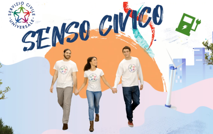 Servizio civile universale - Bando 2025